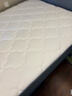 全友家居 进口天然乳胶床垫1.5x2米独立袋装弹簧环保卧室床垫子105190 实拍图