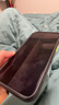 绿联AR康宁膜【真AR抗反射|莱茵认证】适用iPhone17ProMax钢化膜苹果17ProMax手机膜防指纹防摔无尘仓 实拍图