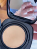 欧莱雅黑金气垫W10自然偏白持妆遮瑕奶油滋润防晒BB霜生日礼物 实拍图