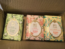 蜂花香皂沐浴男士持久留香香体檀香皂洗发皂洗澡洗脸女士125g*3 实拍图