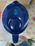 碧然德（BRITA） 过滤净水器 家用滤水壶 净水壶 海洋系列 3.5L蓝色 一壶3芯装 环保加固包装 实拍图