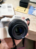 佳能（Canon）佳能r50 入门微单相机 小痰盂人像镜头 Vlog拍摄 4K高清视频 自拍照相 学生旅行家用 扫街旅拍套装 实拍图