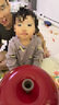 巴厘小猪宝宝冬季保暖内衣套装加厚高腰护肚婴幼儿秋衣秋裤儿童睡衣秋款 企鹅遨游 80 实拍图