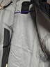 迪卡侬（DECATHLON）硬壳冲锋衣男女春秋登山防风防水单层夹克风衣运动外套MH500 男款-曜石黑 加内胆选大一码 S 实拍图