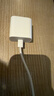 Apple/苹果 20W USB-C充电器  type-c充电器苹果手机充电器原装手机快充头 苹果17手机充电 实拍图