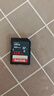 闪迪（SanDisk）128GB SD相机内存卡 C10 拍摄全高清视频 微单/单反数码相机存储卡 坚固耐用 超高性价比 实拍图