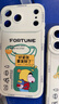 XP适用苹果17promax手机壳镜头全包iphone17promax散热硅胶男女防摔蜡笔小新保护壳-古董白小新发财 实拍图