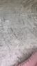 李雷和韩梅梅 石墨烯地暖垫碳晶电热地毯加热电热毯发热地毯移动地暖电热地垫 半弦月【可折叠可机洗】 150*200cm 实拍图