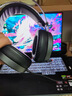 联想（Lenovo）拯救者StarY360 USB7.1声道游戏耳机头戴式有线电脑电竞耳机耳麦 带线控 风暴灰 畅玩黑神话悟空 实拍图
