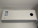 小米（MI）米家 1.5匹 新一级能效 巨省电 空调挂机 KFR-35GW/N1A1【整机十年质保】 实拍图
