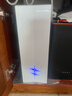 沁园净水器双子芯1200G初始流速体验 厨房家用8年RO反渗透过滤器 加热直饮一体机UR-S61096H国家补贴 实拍图