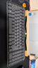 罗技（Logitech）K106 键盘 有线键盘 办公键盘 紧凑型 黑色 实拍图