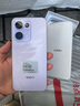 OPPO Reno13 超美小直屏 AI高清实况照片 IP69满级防水 双芯抢网 5G智能拍照手机 国家补贴 蝶蝶紫 16GB+256GB 标准版 实拍图