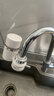 松下（Panasonic）净水器家用水龙头过滤器自来水过滤器水龙头过滤器家用厨房水龙头新升级款TK-EUNJN2S 一机三芯 实拍图