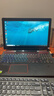 联想（Lenovo)拯救者15.6寸Y7000/R9000P高刷电竞游戏本i73060二手笔记本电脑 95新i7-7代1060-6G 3A大作R720 高配16G内存+512G固态 实拍图