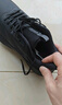 鸿星尔克运动鞋跑鞋革面防泼水男鞋男子凌跃2.0防滑耐磨跑步鞋51124403133 实拍图