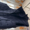 鸭鸭冬装羽绒马甲男轻薄款修身短款保暖运动冬季防寒外套KX 藏青 XL /180 实拍图
