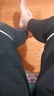 南极人（Nanjiren） 护膝保暖艾草自发热老寒腿绑带加长男女士老年人老寒腿关节炎 【厚毛绒防滑款】均码|80-200斤 实拍图