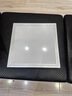 雷士照明（NVC）LED集成吊顶厨卫嵌入式铝扣板300*300面板灯珍珠白全光谱20w 实拍图