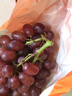 京觅四川无籽克伦生红提 葡萄马奶新鲜水果水果无籽红提 2斤 源头直发 实拍图