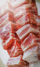 龙大肉食 国产猪排骨块2斤 猪排骨 冷冻免切出口级排骨红烧烧烤煲汤 实拍图