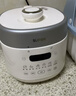 苏泊尔（SUPOR）【国家补贴】一人食迷你电压力锅2.5L 开盖火锅家用智能宝宝粥SY-25FC8027电饭煲高压锅1-3人 实拍图