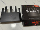 Tenda腾达路由器WiFi7【云霄BE5100】千兆穿墙王信号增强无线超强2.5g网口家用电竞放大器立式BE6L Pro 实拍图