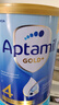 爱他美（Aptamil）金装澳洲版（新包装）含DHA婴幼儿配方牛奶粉900g 原装原罐进口 4段 【2岁以上】效期27年6-12月 6罐装【送货上门 买贵退差】 实拍图