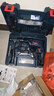 博世（BOSCH）手电钻冲击钻家用600瓦钻墙打孔升级款GSB600RE多功能工具套装 实拍图