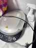 美的（Midea）电饼铛 电饼档 双面加热烙饼锅 早餐机 加大加深可拆三明治煎烤煎饼薄饼机0氟钛陶匀火烤盘JKC3086 实拍图
