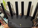 普联（TP-LINK）大道路由器7DR6430 BE6400 5G WiFi7千兆双频家用高速穿墙 2.4G wifi6无线 2.5G网口 游戏加速 实拍图