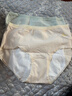 猫人生理期女士内裤女抑菌纯棉裆月经姨妈期加宽防漏大码生理裤3条XL 实拍图