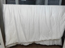 蚕花娘娘【丝路传奇】100%桑蚕丝被子春秋薄被芯 丝重3斤200*230cm【白】 实拍图