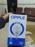 欧普（OPPLE）LED灯泡节能灯泡E27大螺口家用商用摆摊大功率厂房工矿灯50瓦白光 实拍图