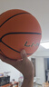 李宁（LI-NING）ELITE比赛训练篮球室内7号超纤PU材质篮球 LBQK877-3 实拍图