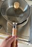 美厨（MAXCOOK）雪平锅 锤纹不锈钢奶锅 煮面汤锅宝宝辅食锅 炉灶通用MCJ4510 实拍图