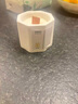 桂花香薰蜡烛卧室家用房间持久熏香女生小众高级礼物伴手精油香氛 微风茉莉 _清新雅致花香 实拍图