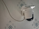 普联（TP-LINK）1000万高清全彩监控摄像头家用360度无死角带夜视全景 室内无线手机远程可对话宠物婴儿 IPC4ADW 实拍图