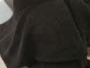 十月结晶婴儿连体衣秋冬夹棉宝宝哈衣爬服婴儿衣服 小萌猫-侧开连体衣 59cm 实拍图