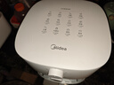 美的（Midea）免翻面空气炸锅2025年新款 易用旋钮 家用实用大容量5.3L 空气炸锅蒸烤一体 2.0金属内腔  KZE5313 实拍图