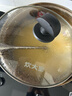 炊大皇汤锅 304不锈钢加厚 22cm小奶锅煮面无涂层炖汤煲汤锅 实拍图