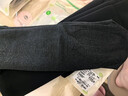 菇娘家灰色打底裤保暖连裤袜女秋冬加绒格雷裤光腿神器可外穿显瘦大码 实拍图
