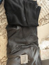 松山棉店商场同款双层保暖裤冬季加绒加厚秋裤女款抗静电含羊绒贴片棉裤 实拍图