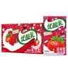 伊利优酸乳草莓味250ml*24盒 牛奶饮品 礼盒装 实拍图