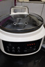 小熊（Bear）电蒸锅分体式可拆洗 电煮锅预约定时不锈钢电火锅 15L多层大容量 家用炖蒸煮多功能一体DZG-E45L6 实拍图