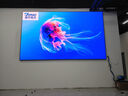 捷宇视讯室内全彩led显示屏 无缝拼接屏 舞台背景 租赁屏 会议室 展厅 户外商场广场电子广告屏 大屏幕 0.1平方定制 实拍图