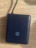 小米（MI）【3C认证】小米充电宝移动电源 10000  自带线双向快充口袋版 电源 灰蓝色可上飞机/火车 实拍图