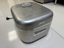 美的（Midea）政府补贴 电饭煲家用4-5人花瓣IH加热多功能电饭锅青瓷0氟内胆智能可预约煮饭锅MB-40HB1 实拍图