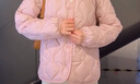 鸭鸭（YAYA）轻薄羽绒服女2025新款内胆外穿秋冬短款圆领保暖外套时尚休闲衣服 实拍图