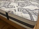 舒达（serta）乳胶弹簧床垫专柜带标发货 舒达犇腾-铂金床垫 25CM厚度可定制 2000mm*2000mm 实拍图